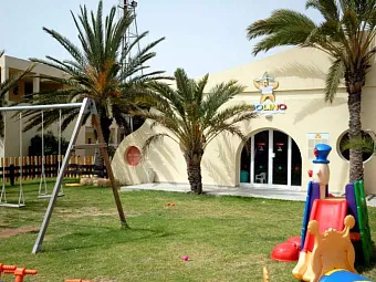 Отель  PARADIS PALACE 4*