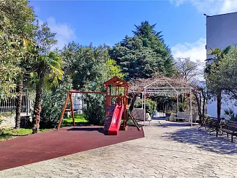 Пансионат Ларимар 3*