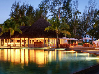OUTRIGGER MAURITIUS BEACH RESORT (ex. Movenpick Resort & Spa Mauritius) 5*