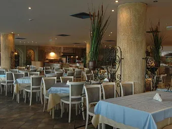 Отель CHAIKA RESORT 4*