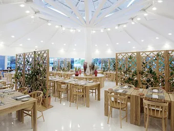 Отель TIVOLI MARINA VILAMOURA 5*