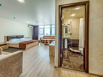 Пансионат Ларимар 3*