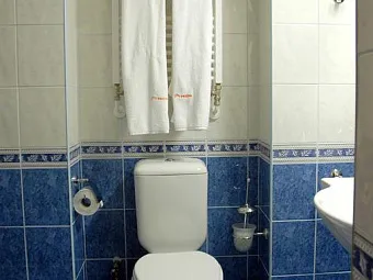 Отель PRESPA 3* 