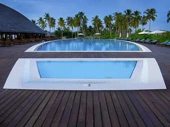 CANAREEF RESORT MALDIVES (HERATHERA ISLAND RESORT) 4*