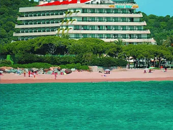 Отель TROPIC PARK 4*