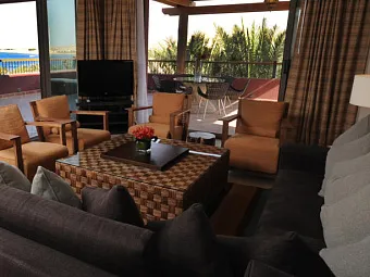 Отель MOEVENPICK RESORT & SPA TALA BAY AQABA 5*