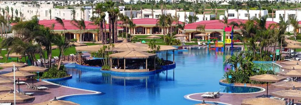 Отель MARITIM JOLIE VILLE GOLF & RESORT 5*, Египет, Шарм-Эль-Шейх.