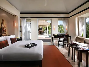 Отель BANYAN TREE SEYCHELLES 5*