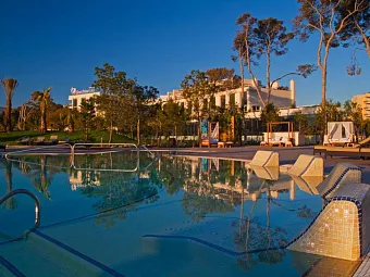 отель GRAN PALAS HOTEL CONVENTIONS & SPA WELLNESS 5*