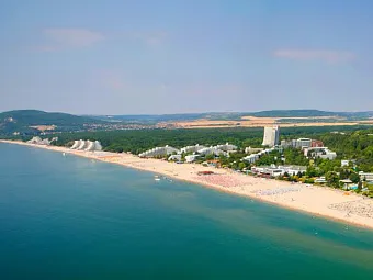 Отель BORYANA 3*