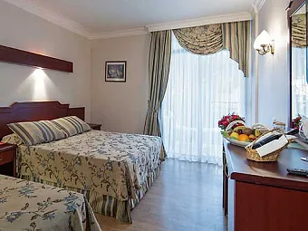 Отель MERYAN HOTEL 5*