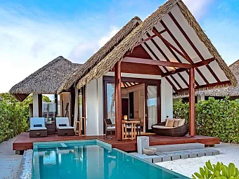 Pool Beach Villa