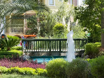 Отель LIMAK ARCADIA GOLF & SPORT RESORT 5*