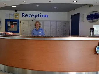  Отель AQUAMARINE HOTEL 4*, Болгария, Солнечный берег.