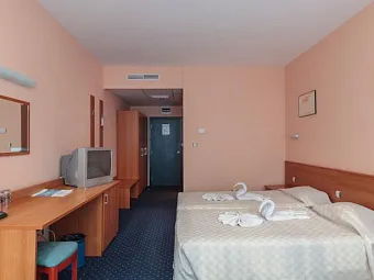  Отель AQUAMARINE HOTEL 4*, Болгария, Солнечный берег.