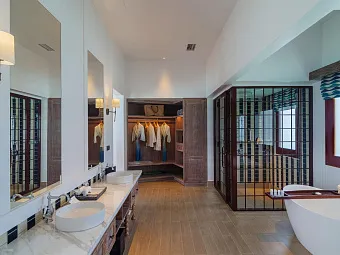2 Bedroom Overwater Pool Villa