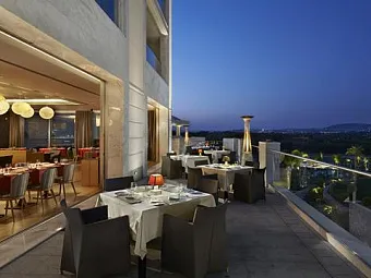 Отель Conrad Algarve 5*