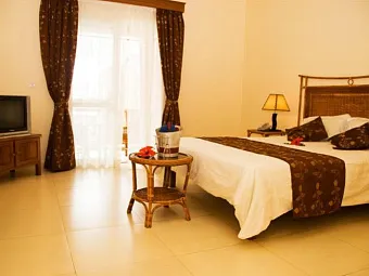 Отель LE PALMISTE RESORT AND SPA 3*