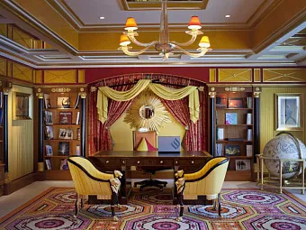 Отель BURJ AL ARAB 5*