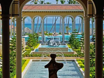 Отель THE RESERVE PARADISUS PALMA REAL 5*
