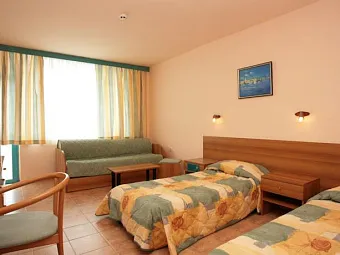 Отель ARABELA BEACH 4*