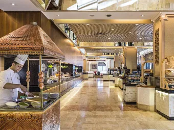 RIXOS DOWNTOWN ANTALYA 5*, Турция, Анталья