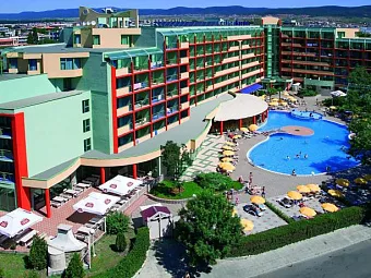  Отель MPM KALINA GARDEN 4*, Болгария, Солнечный берег.