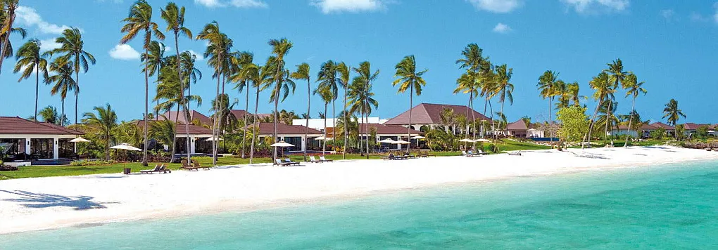 THE RESIDENCE ZANZIBAR 5*, Танзания, Занзибар