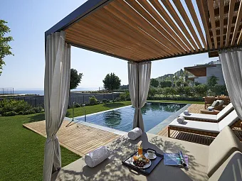 MANDARIN ORIENTAL BODRUM 5 *