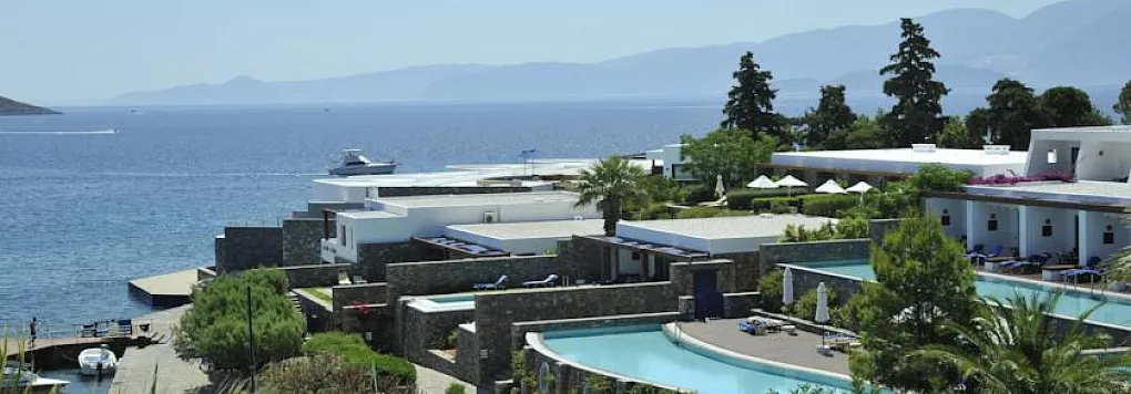 Отель ELOUNDA BAY PALACE 5*, Греция, Крит. 