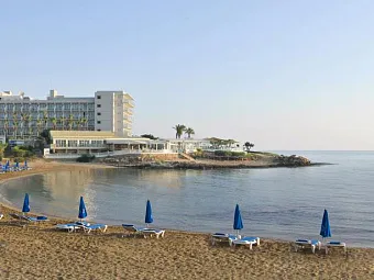  Отель PERNERA BEACH HOTEL 3*