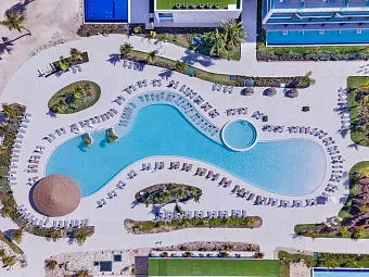 SERENADE PUNTA CANA BEACH & SPA RESORT 5*, Доминикана, Пунта-Кана