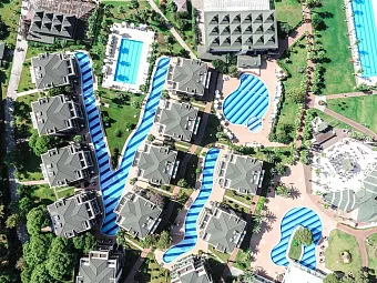  Отель TUI MAGIC LIFE Masmavi 5*
