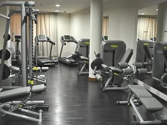 Отель SWISSOTEL СОЧИ КАМЕЛИЯ 5*.