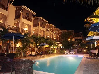 Отель LE PALMISTE RESORT AND SPA 3*