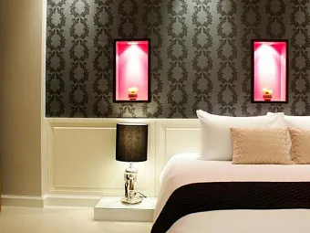  Отель THE ZIGN HOTEL 5*, Таиланд, Паттайя. 