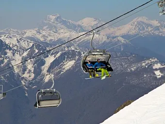 SOLIS SOCHI HOTEL 5*