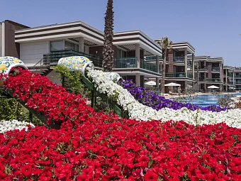  Отель TUI MAGIC LIFE Masmavi 5*