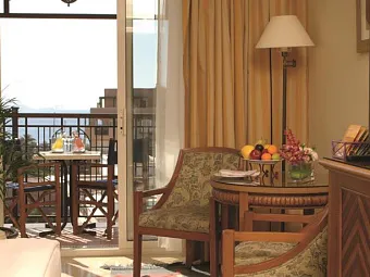 Отель MOVENPICK RESORT & RESIDENCES AQABA 5*