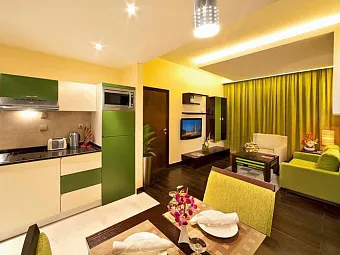 Отель MARINA VIEW HOTEL 4*