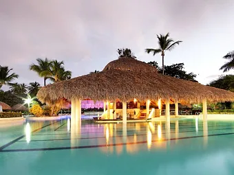 Отель GRAND PALLADIUM PUNTA CANA RESORT, SPA & CASINO 5*