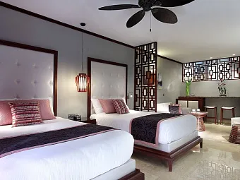 Отель GRAND PALLADIUM BAVARO SUITES RESORT & SPA 5*.