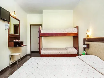 ELINOTEL POLIS HANIOTI  3*