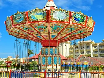 Отель FUN CITY MAKADI BAY 5*