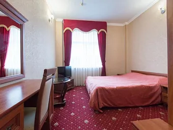  Отель Приморье Deluxe 4*