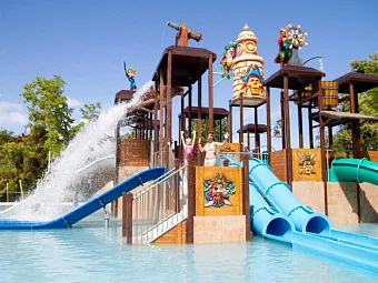 Отель SIRENIS COCOTAI BEACH RESORT CASINO & AQUAGAMES 5*