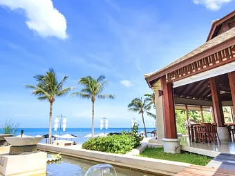  Отель PAVILLION SAMUI VILLAS & RESORT 4*, Таиланд, Самуи. 