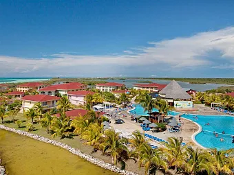 MEMORIES CARIBE BEACH RESORT 4*, Куба, Кайо-Коко