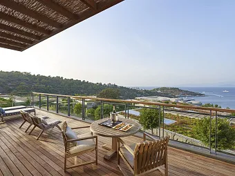 MANDARIN ORIENTAL BODRUM 5 *