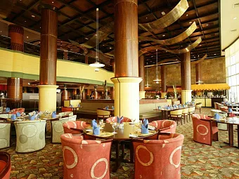 Отель AL RAHA BEACH HOTEL 5*